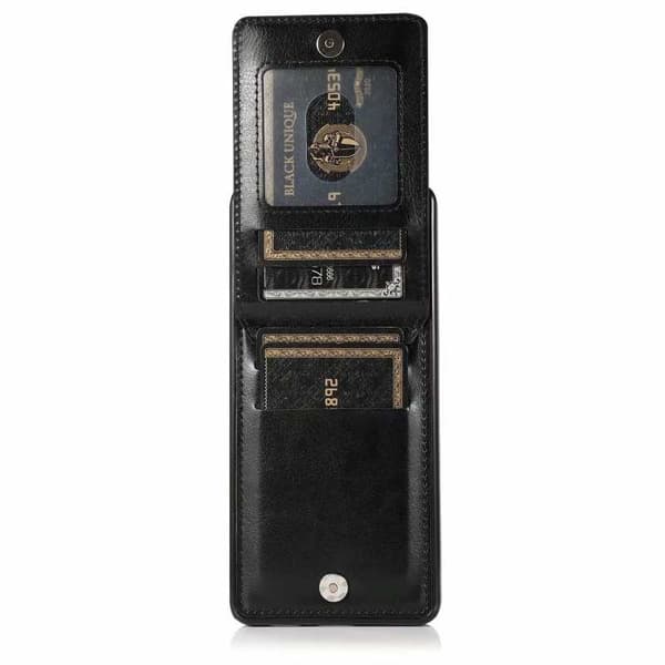 Samsung S20 Plus Mobil Cover Kortholder 5-SLOT Retro V3