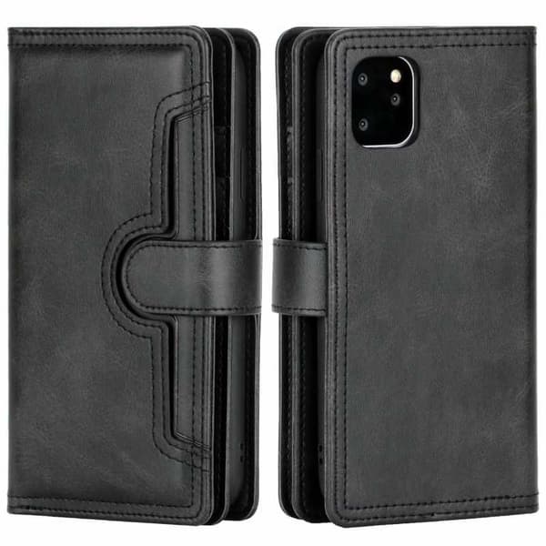 iPhone 11 Pro Plånboksfodral 10-Fack Array® V3