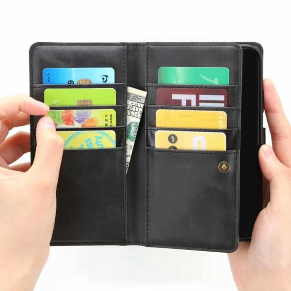 Samsung S20 Wallet Case 10-Tray Array V3
