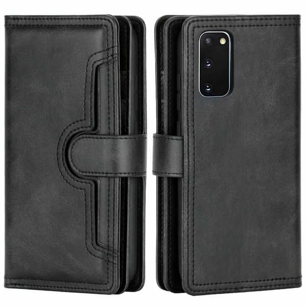 Samsung S20 Wallet Case 10-Tray Array V3