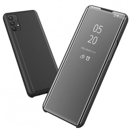 Samsung A32 5G Smart Flipfodral Clear View Standing V2 Rocket®