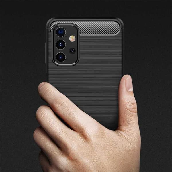 Samsung A32 5G Shockproof Shell SlimCarbon