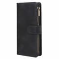 Miniatyrbillede 3 af 7: Samsung A21s multifunktionelt pung etui Lynlås 8-rum