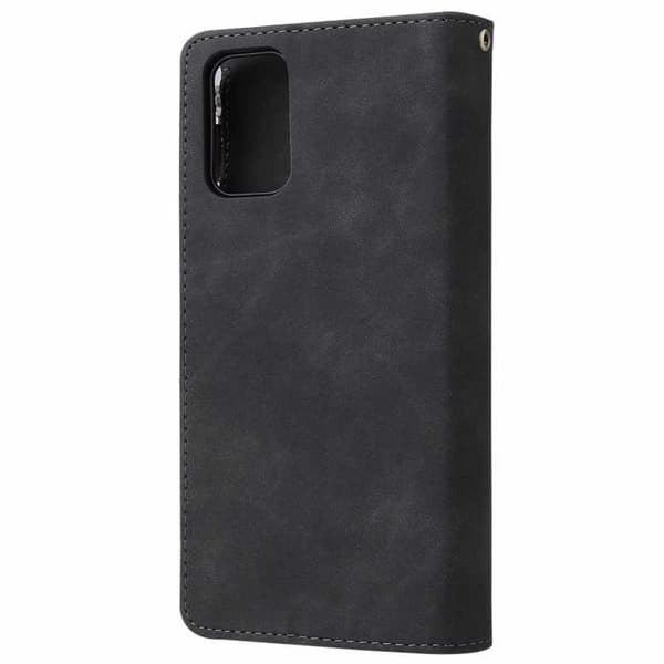 Samsung S20 Multifunktionellt Plånboksfodral Zipper 8-Fack