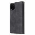 Miniatyrbillede 3 af 11: iPhone 11 Pro Max Multifunktionellt Plånboksfodral Zipper 8-Fack