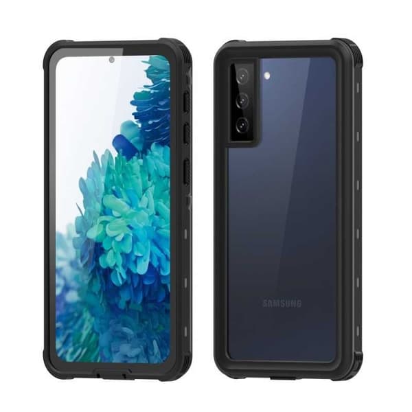 Samsung S21 Plus Heltäckande Vattentät Premium Skal - 2m
