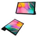 Miniatyrbillede 4 af 5: Samsung Tab S5e 10,5" Taske Tech-Protect SmartCase - Sort