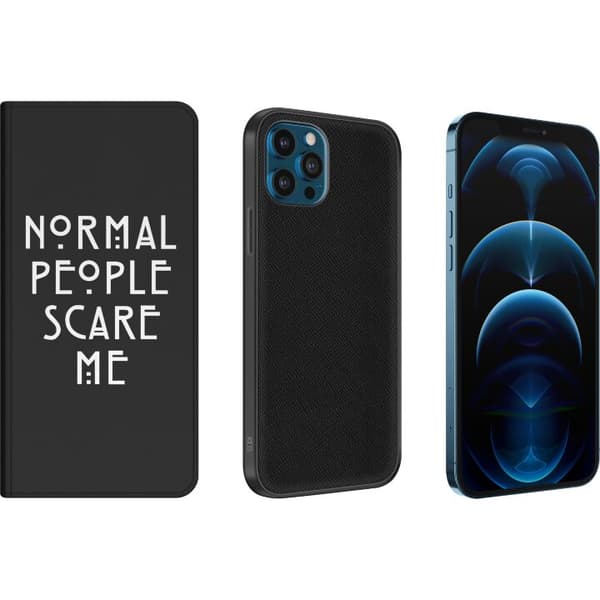 Apple iPhone 12 Pro Lommeboketui Normal