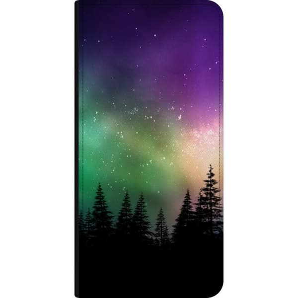Apple iPhone 12 Pro Lommeboketui Nordlyset