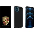 Miniatyrbillede 3 af 9: Apple iPhone 12 Pro Tegnebogsetui Porsche