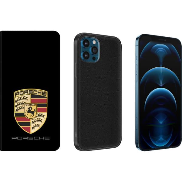 Apple iPhone 12 Pro Tegnebogsetui Porsche
