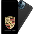 Miniatyrbillede 1 af 9: Apple iPhone 12 Pro Tegnebogsetui Porsche