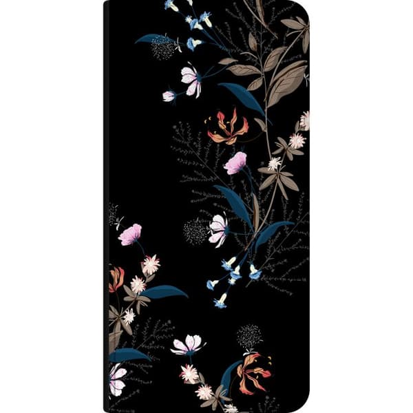 Apple iPhone 12 Pro Lommeboketui Blomster