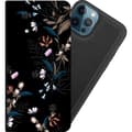 Miniatyrbilde 1 av 9: Apple iPhone 12 Pro Lommeboketui Blomster