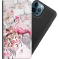 Miniatyrbilde 1 av 9: Apple iPhone 12 Pro Lommeboketui Flamingo