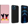 Miniatyrbillede 3 af 9: Apple iPhone 12 Pro Tegnebogsetui Glade