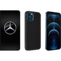 Miniatyrbilde 3 av 9: Apple iPhone 12 Pro Lommeboketui Mercedes