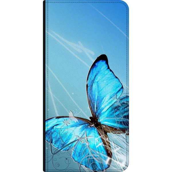 Apple iPhone 12  Plånboksfodral Fjäril