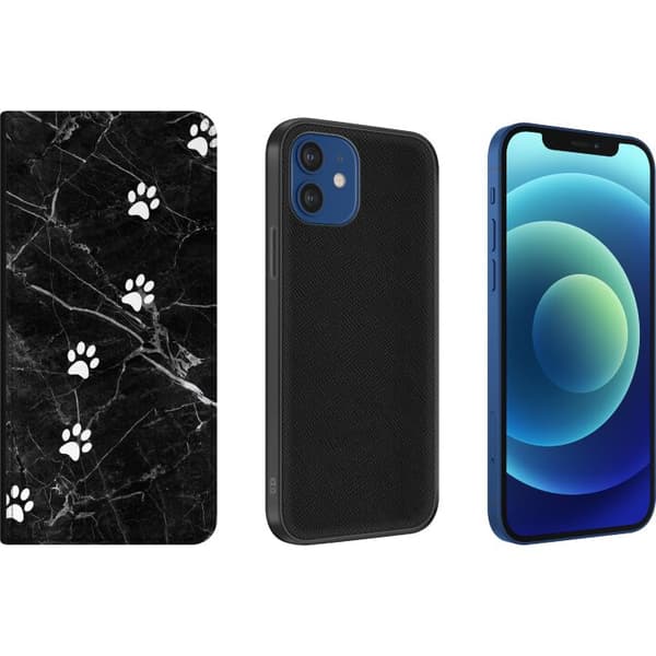 Apple iPhone 12 Tegnebogsetui tasker