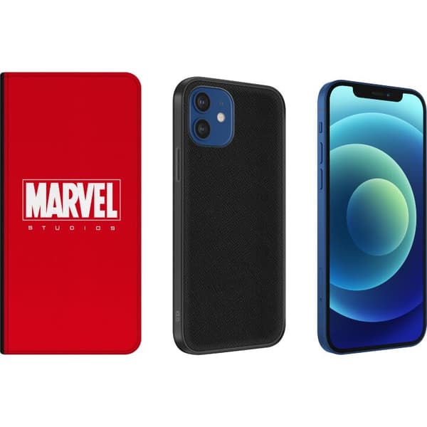 Apple iPhone 12  Tegnebogsetui Marvel Studios