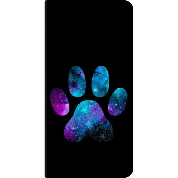 Apple iPhone 12  Lompakkokotelo Galaksin Tassu