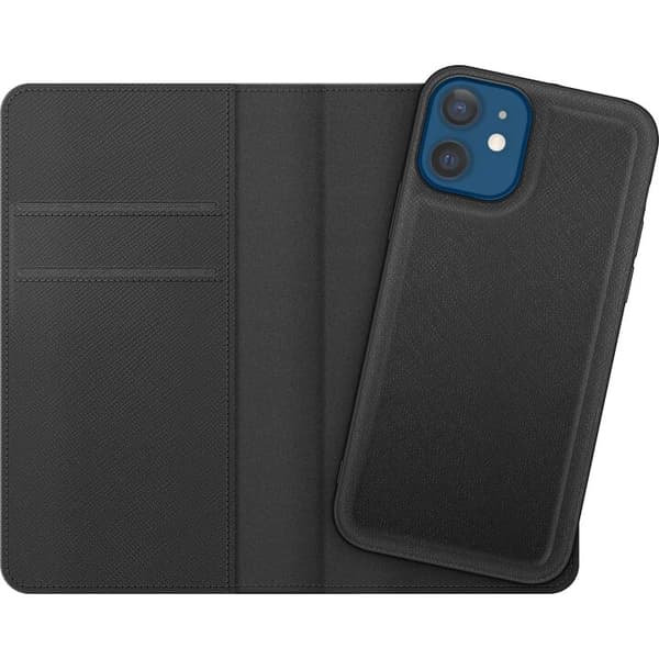 Apple iPhone 12  Lompakkokotelo Galaksin Tassu