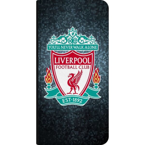 Apple iPhone 12  Plånboksfodral Liverpool Football Club