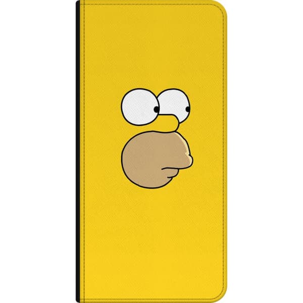 Apple iPhone 12 Plånboksfodral Homer Simpson