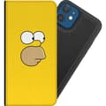 Miniatyrbild 1 av 9: Apple iPhone 12  Plånboksfodral Homer Simpson