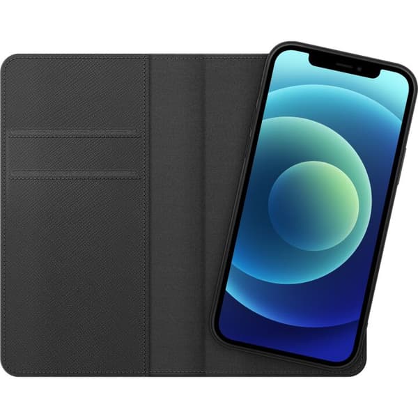 Apple iPhone 12  Tegnebogsetui Appelsinjuice