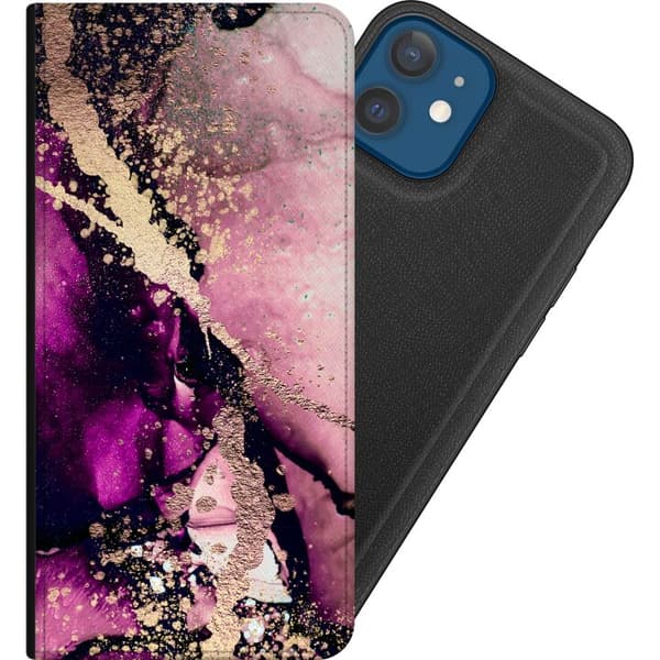 Apple iPhone 12  Tegnebogsetui Lolliipop