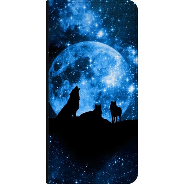 Apple iPhone 12  Tegnebogsetui Ulve