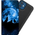 Miniatyrbillede 1 af 9: Apple iPhone 12  Tegnebogsetui Ulve
