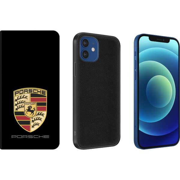 Apple iPhone 12  Tegnebogsetui Porsche
