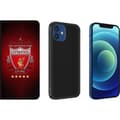 Pikkukuva 3 / 9: Apple iPhone 12  Lompakkokotelo Liverpool