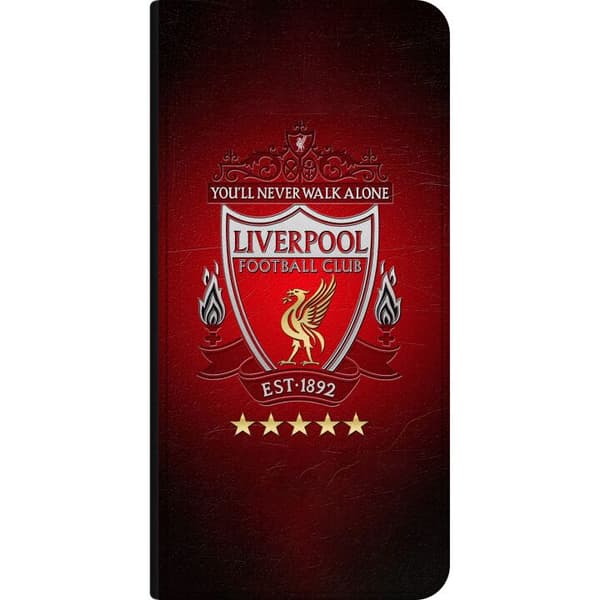 Apple iPhone 12 Lompakkokotelo Liverpool