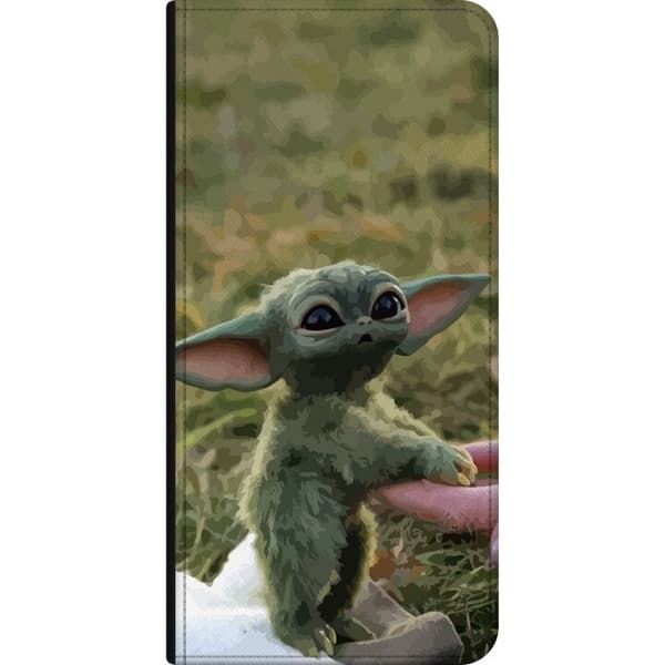 Apple iPhone 12  Lommeboketui Yoda