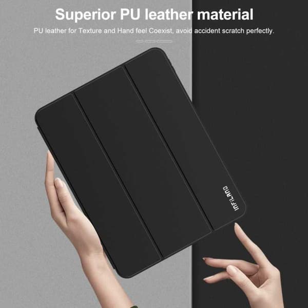 iPad Air 4 2020 / Air 5 2022 tyylikäs kotelo Infiland Crystal Case