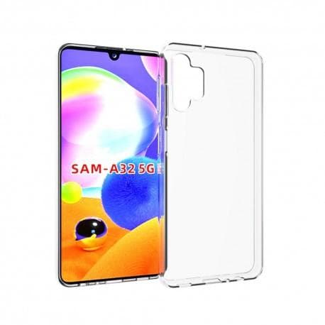 Samsung A32 5G Stötdämpande Mjukt Skal Simple®
