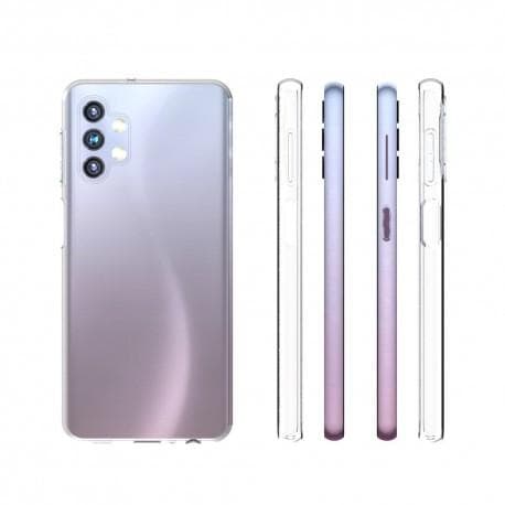 Samsung A32 5G Stötdämpande Mjukt Skal Simple®