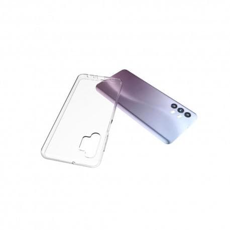 Samsung A32 5G Stötdämpande Mjukt Skal Simple®