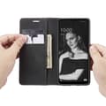 Miniatyrbild 8 av 8: Samsung A32 5G Elegant Flipfodral CaseMe 3-FACK