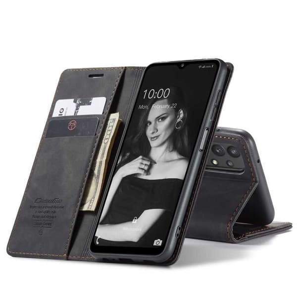Samsung A32 5G Elegant Flipfodral CaseMe 3-FACK