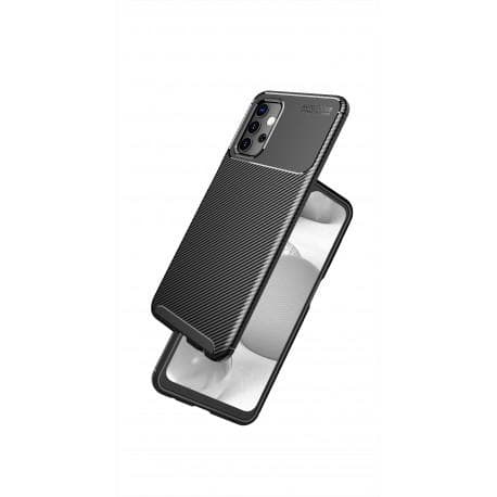 Samsung A32 5G Stöttåligt Slimmat Skal FullCarbon® V4