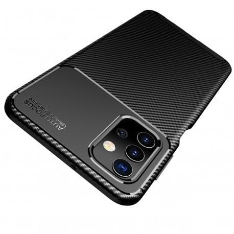Samsung A32 5G Stöttåligt Slimmat Skal FullCarbon® V4