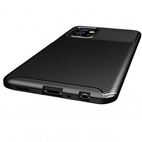 Samsung A32 5G Stöttåligt Slimmat Skal FullCarbon® V4
