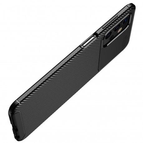 Samsung A32 5G Stöttåligt Slimmat Skal FullCarbon® V4