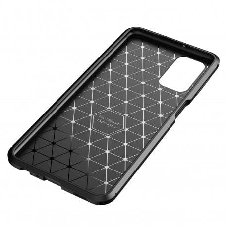 Samsung A32 5G Stöttåligt Slimmat Skal FullCarbon® V4