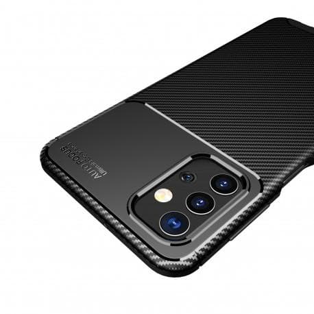 Samsung A32 5G Stöttåligt Slimmat Skal FullCarbon® V4