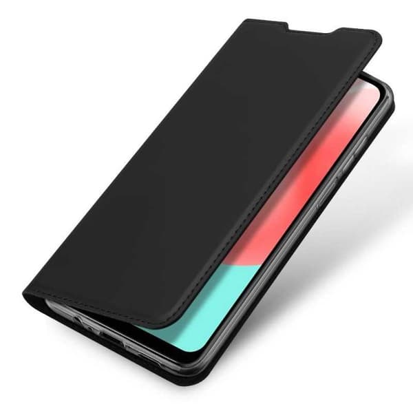 Samsung A32 5G Flipfodral Skin Pro med Kortfack